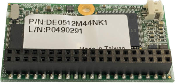 Disk on Module ( DOM ) 512MB K9K4G08UOM Disk on Module ( DOM ) 512MB K9K4G08UOM