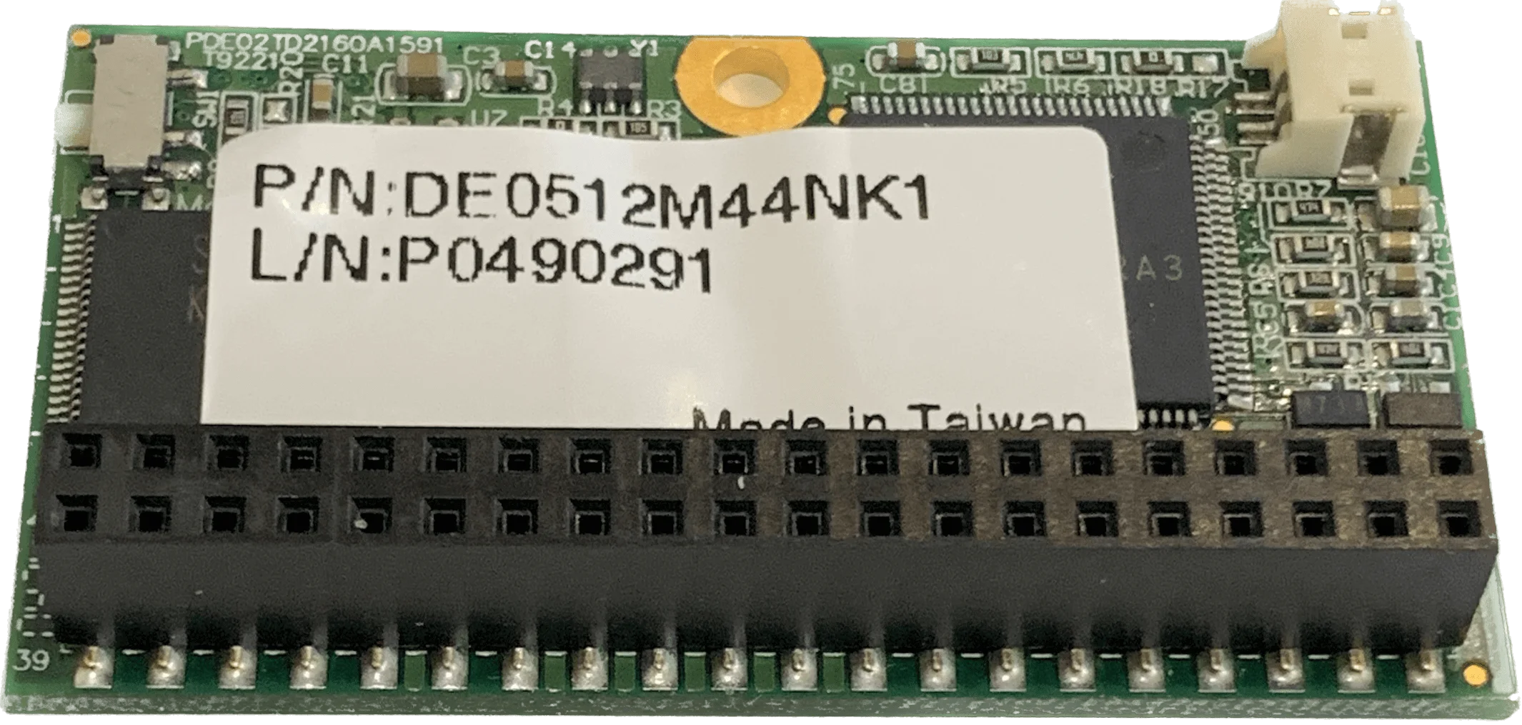 Disk on Module ( DOM ) 512MB K9K4G08UOM