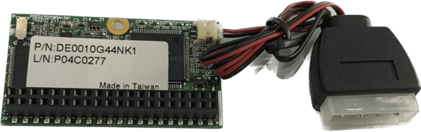 Disk on Module ( DOM ) 1GB K9K4G08UOM