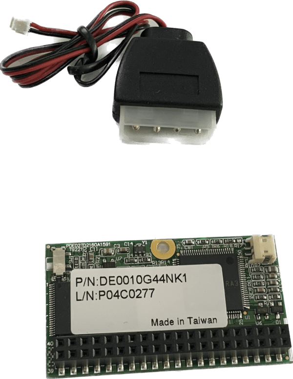 Disk on Module ( DOM ) 1GB K9K4G08UOM