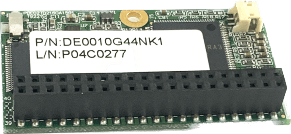 Disk on Module ( DOM ) 1GB K9K4G08UOM