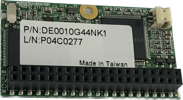 Disk on Module ( DOM ) 1GB K9K4G08UOM