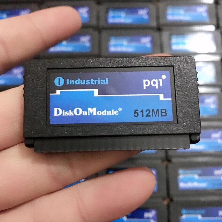 Disk on Module ( DOM ) چیست؟ Disk on Module ( DOM )
