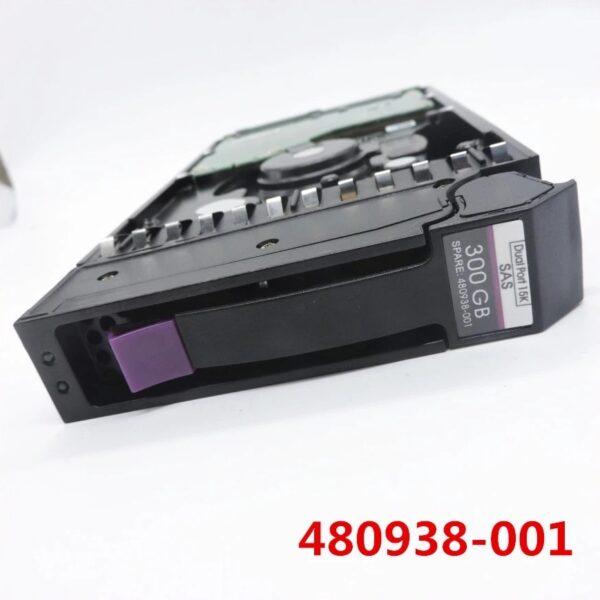 HP MSA2 AJ736A 300GB 15K SAS
