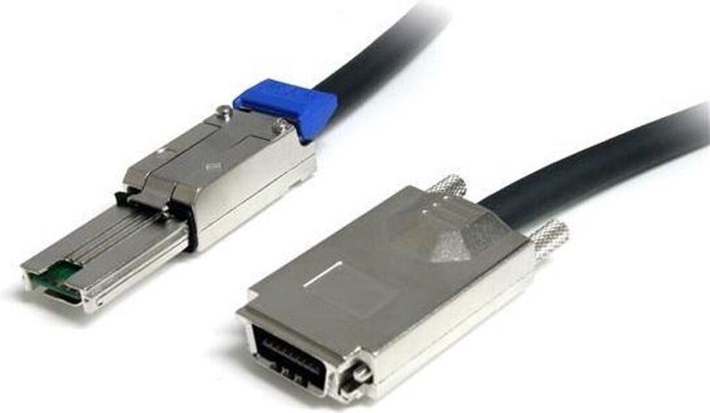 ( Serial Attached SCSI ) SAS