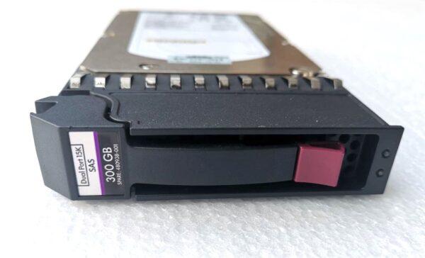 HP MSA2 AJ736A 300GB 15K SAS