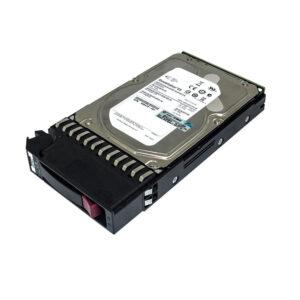 HP MSA2 AW555A 2TB SAS 6G