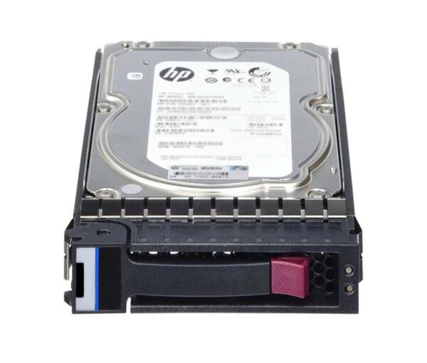 HP MSA2 AW555A 2TB SAS 6G
