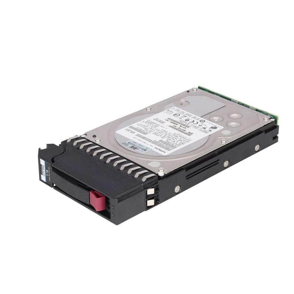 HP MSA2 AW556A 2TB SATA 3G HP MSA2 AW556A 2TB SATA 3G