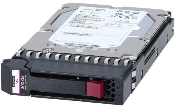 HP MSA2 AP858A 300GB 15K SAS