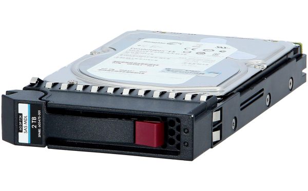 HP MSA2 AW555A 2TB SAS 6G