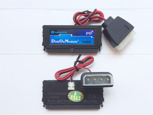 Disk on Module 64MB DOM