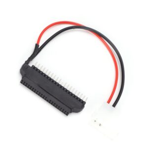 (44Pin to 40 Pin IDE Adapter) تبدیل هارد 2.5 به 3.5 اینچ (44Pin to 40 Pin IDE Adapter) تبدیل هارد 2.5 به 3.5 اینچ