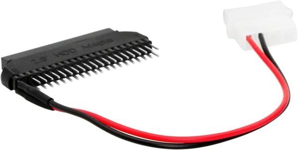 (44Pin to 40 Pin IDE Adapter) تبدیل هارد 2.5 به 3.5 اینچ - تصویر 6