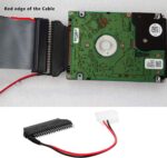 (44Pin to 40 Pin IDE Adapter) تبدیل هارد 2.5 به 3.5 اینچ - تصویر 7