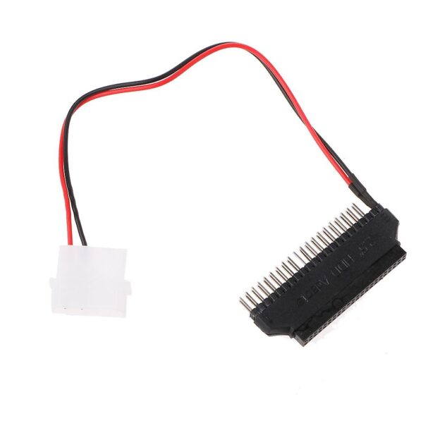 (44Pin to 40 Pin IDE Adapter) تبدیل هارد 2.5 به 3.5 اینچ - تصویر 12