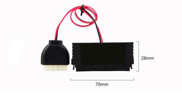 Disk on Module 128MB DOM