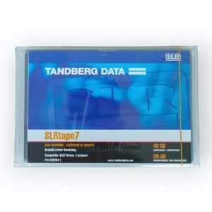 TANDBERG DATA SLR7 Tape Media