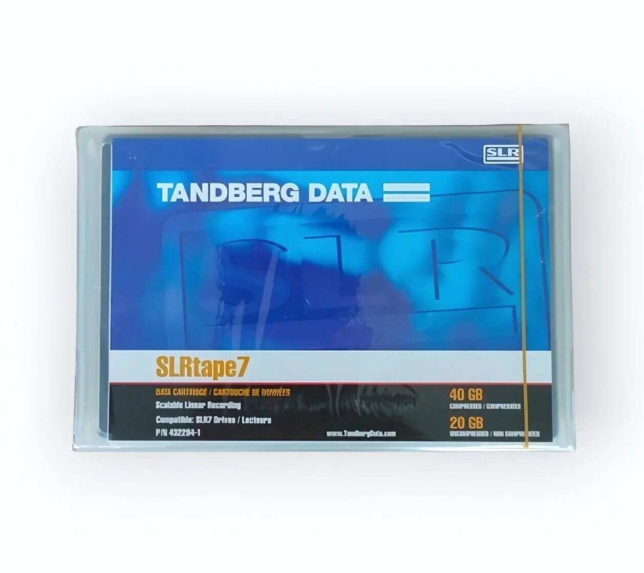 TANDBERG DATA SLR7 Tape Media TANDBERG DATA SLR7 Tape Media