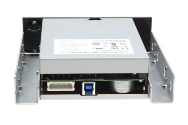 Tandberg RDX Quikstor Tape Drive Internal USB 3.0 8666-RDX - تصویر 4