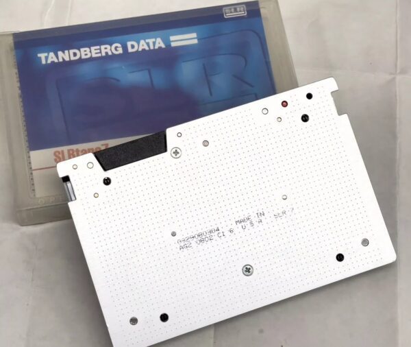 TANDBERG DATA SLR7 Tape Media