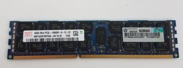 HP RAM 627812-B21