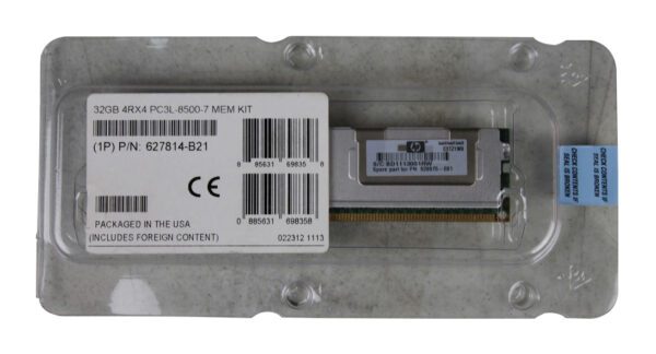 HP RAM 627814-B21