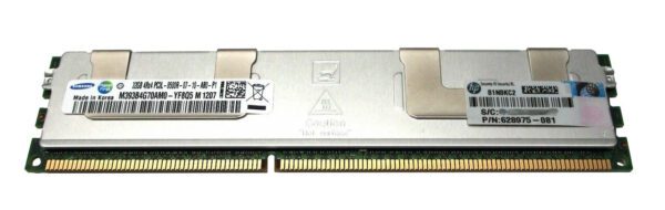 HP RAM 627814-B21