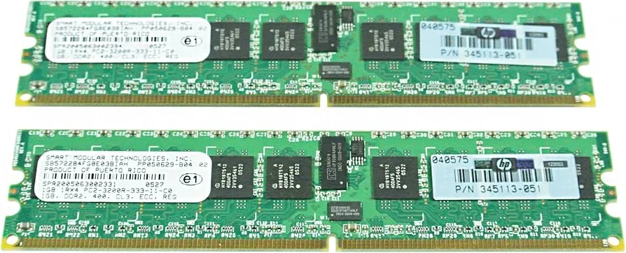 HP RAM 343056-B21