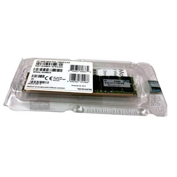 HP RAM 627812-B21