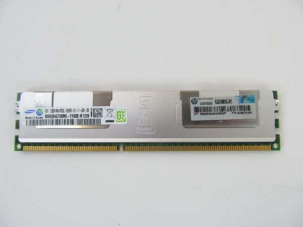 HP RAM 627814-B21