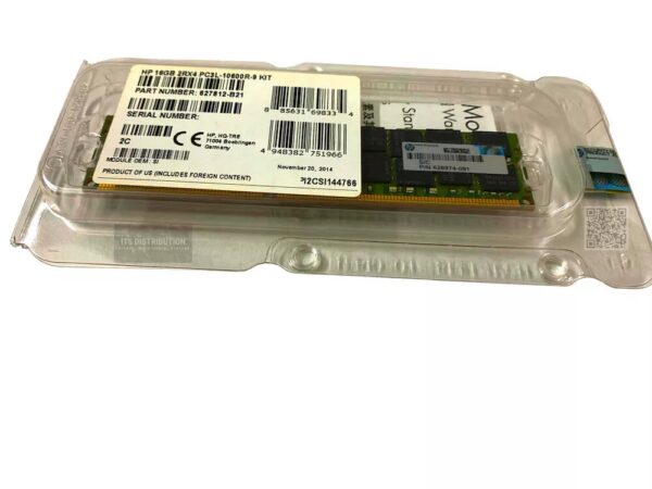 HP RAM 627812-B21