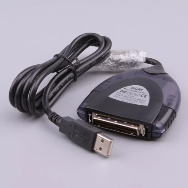 USB به SCSI