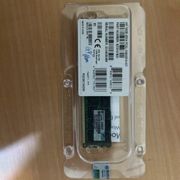 HP RAM 627812-B21