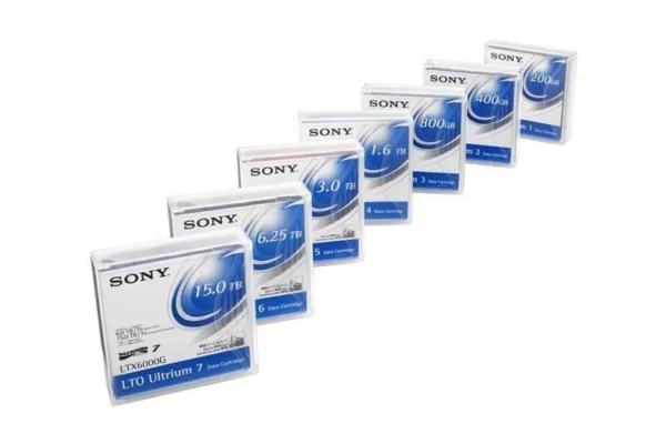 Sony LTO-6 Ultrium