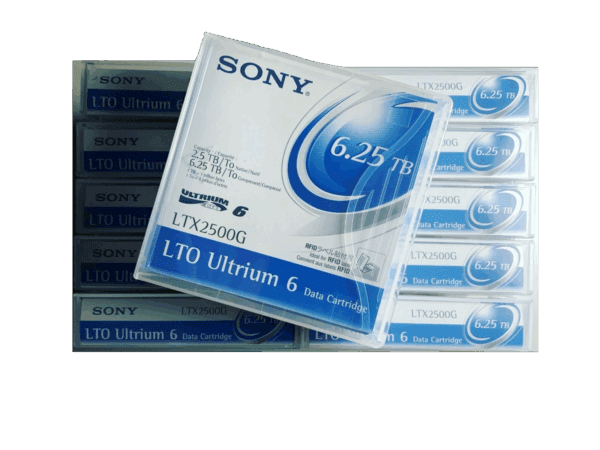 Sony LTO-6 Ultrium