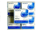 Sony LTO-6 Ultrium Data Cartridge 2.5 TB / 6.25 TB Sony LTO-6 Ultrium
