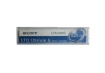 Sony LTO-6 Ultrium Data Cartridge 2.5 TB / 6.25 TB Sony LTO-6 Ultrium