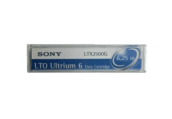 Sony LTO-6 Ultrium