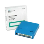 HP LTO-9 Ultrium Data Cartridge 18TB / 45TB HP LTO-9 Ultrium