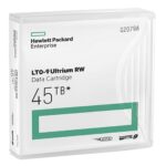HP LTO-9 Ultrium Data Cartridge 18TB / 45TB HP LTO-9 Ultrium