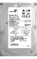هارد اسکازی Seagate 300GB 10K 80Pin هارد اسکازی Seagate 300GB 10K ST3300007LC