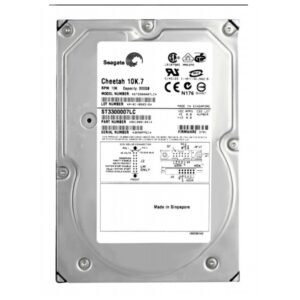 هارد اسکازی Seagate 300GB 10K 80Pin هارد اسکازی Seagate 300GB 10K ST3300007LC