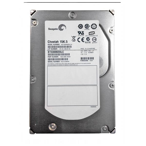 هارد اسکازی Seagate 300GB 15K ST3300655LC هارد اسکازی Seagate 300GB 15K ST3300655LC