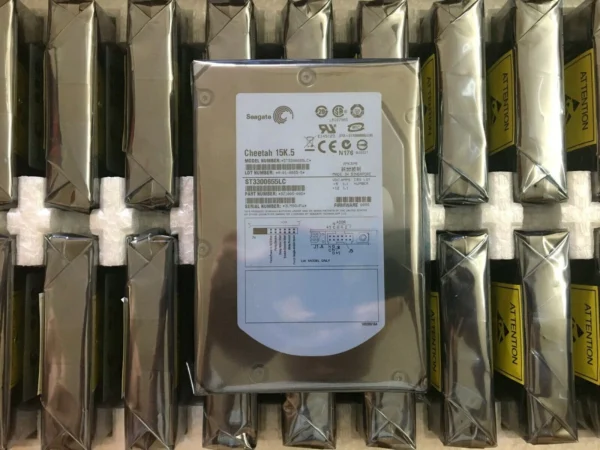 هارد اسکازی Seagate 300GB 15K ST3300655LC