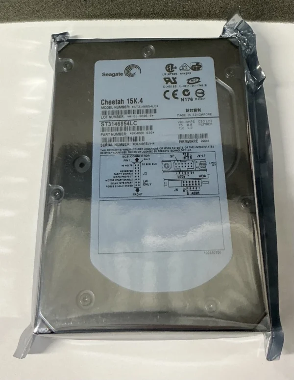 هارد اسکازی Seagate 146GB 15K ST3146854LC
