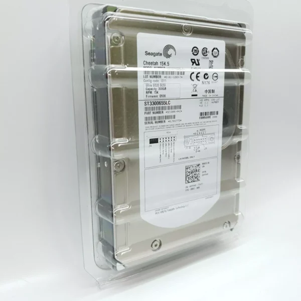 هارد اسکازی Seagate 300GB 15K ST3300655LC