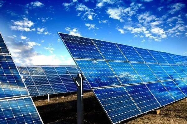برق خورشیدی