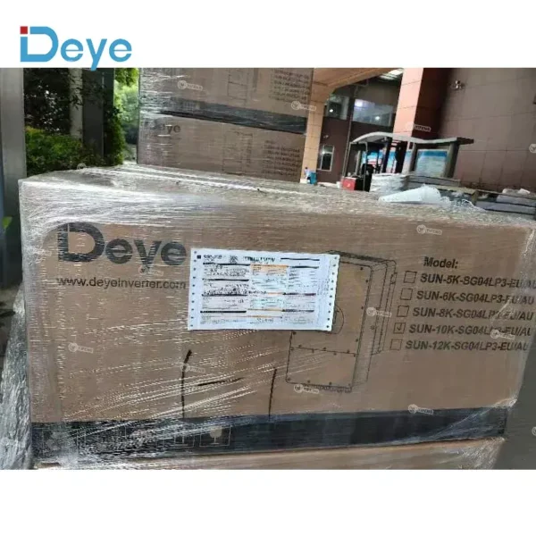 سانورتر هیبریدی Deye 10KW