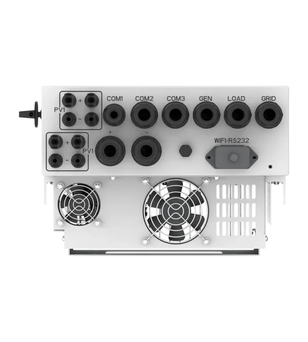 سانورتر هیبریدی Deye 10KW